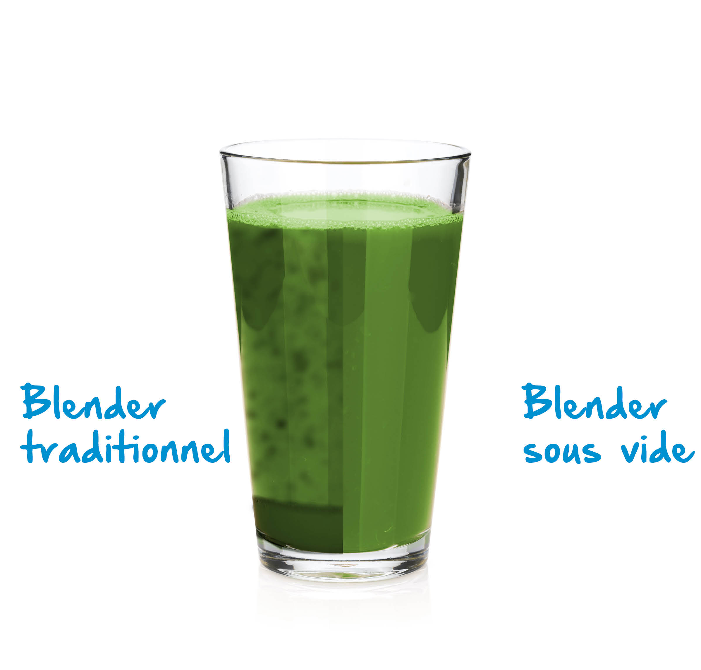 Blender sous vide ProVitality