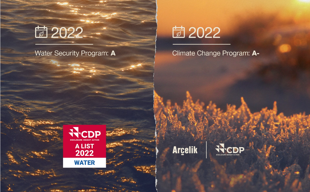 Climate Change Program Arcelik 2022