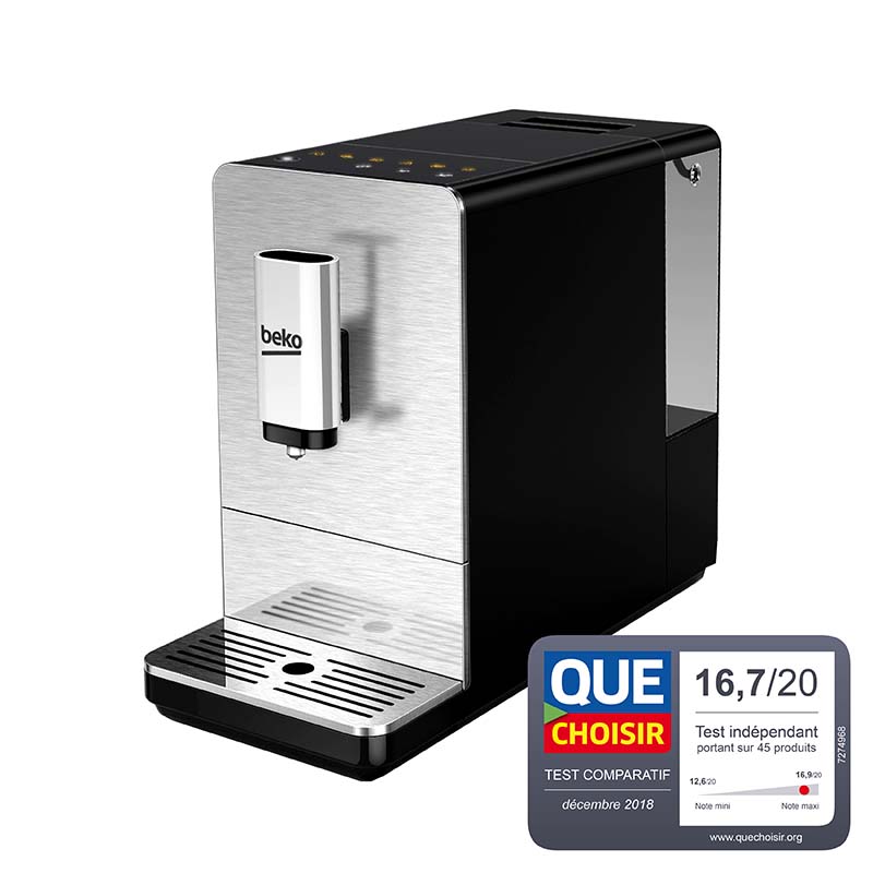 machine expresso Beko CEG5301X machine expresso Beko CEG5301X