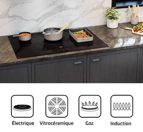 Induction : quelle solution pour les (très) petites casseroles ?