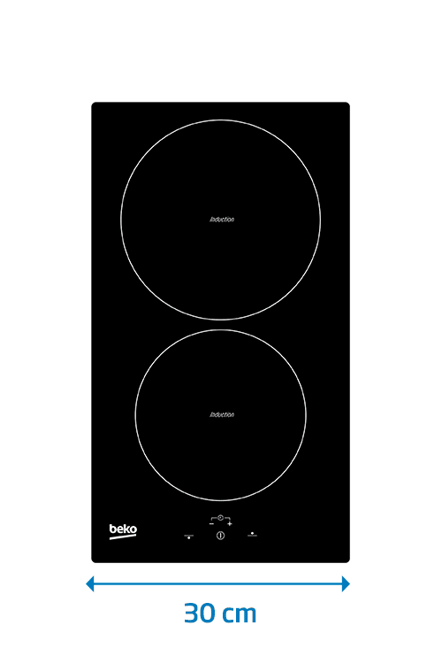 Dimensions plaques de cuisson encastrables