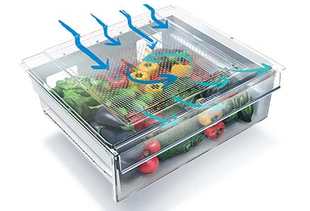 frigo special legumes beko