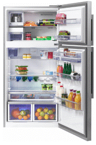 Grand frigo refrigerateur professionnel grande capacite sans