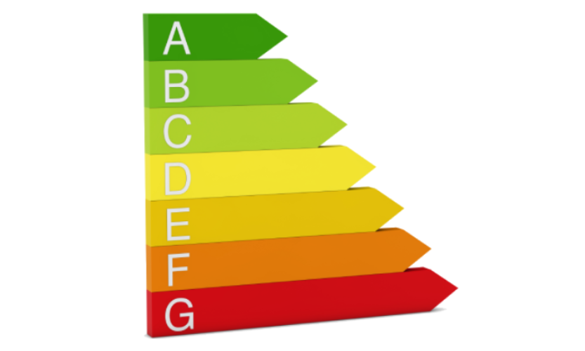 Nouvelle échelle étiquette énergie