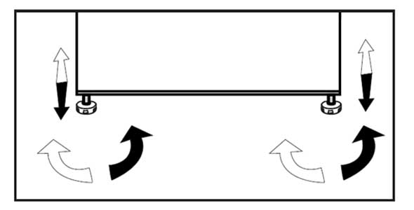 Nos conseils d'installation pour votre réfrigérateur-congélateur