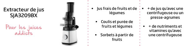 Extracteur de Jus