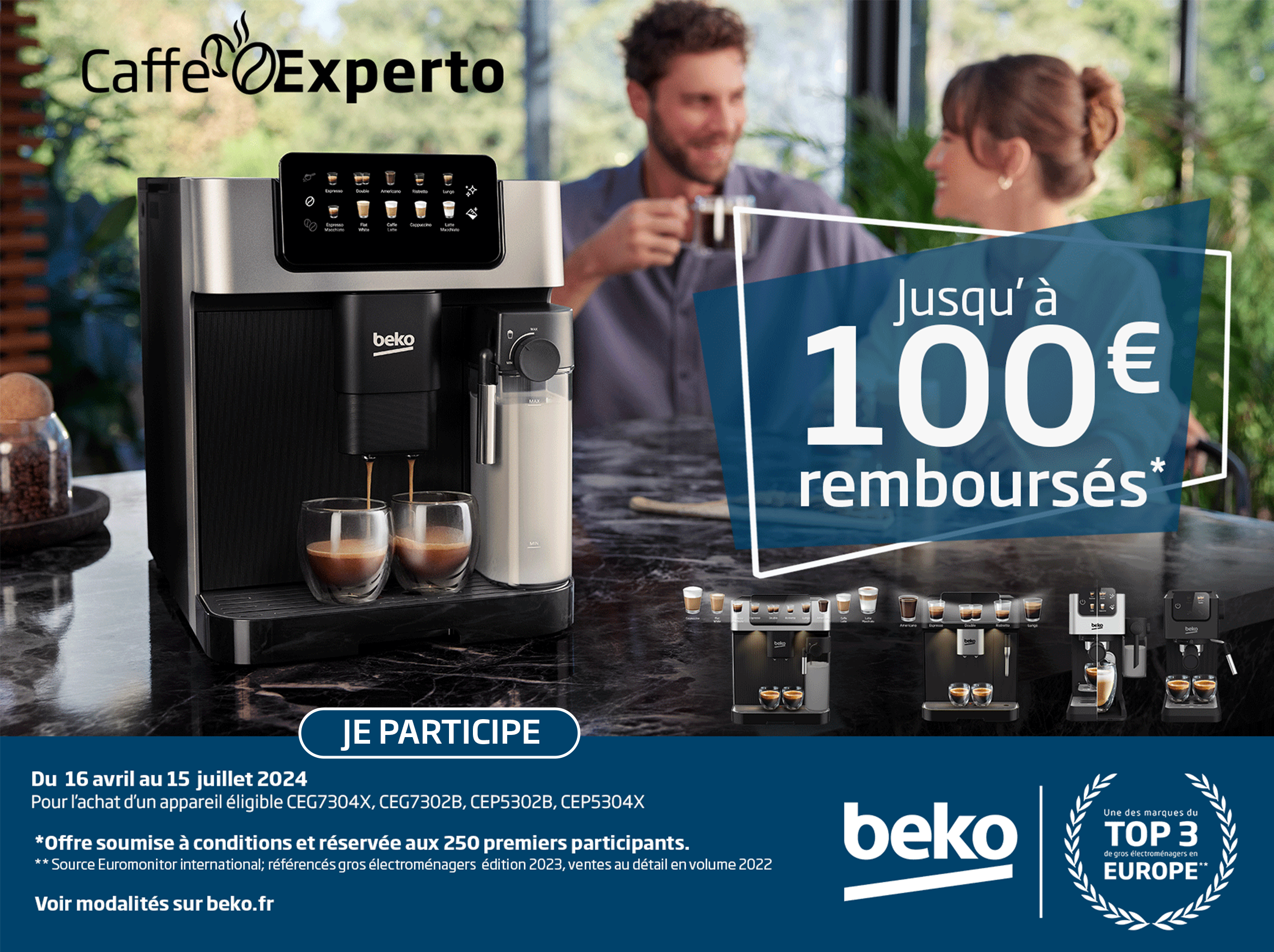 Offre de remboursement Bekonomisez 2024