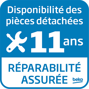 Pièces détachées garanties 11 ans Pièces détachées garanties 11 ans