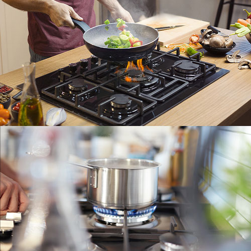 Table de cuisson choix