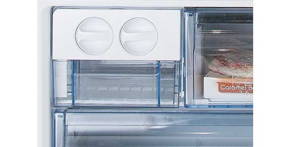 Système Twist Ice Maker Beko : fabrique de glaçons sans arrivée d'eau